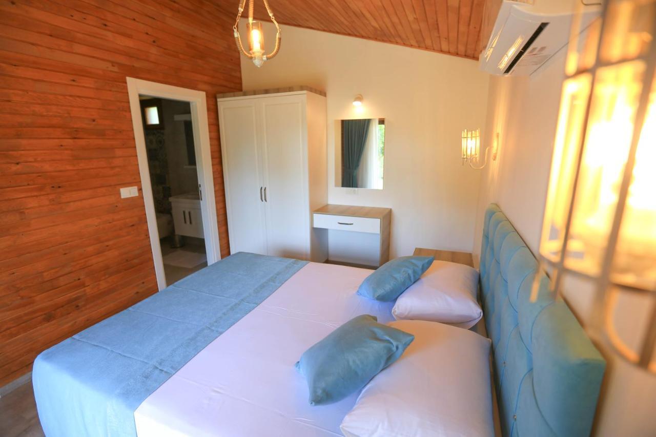Merry Bungalow & Tent Çıralı Exterior foto