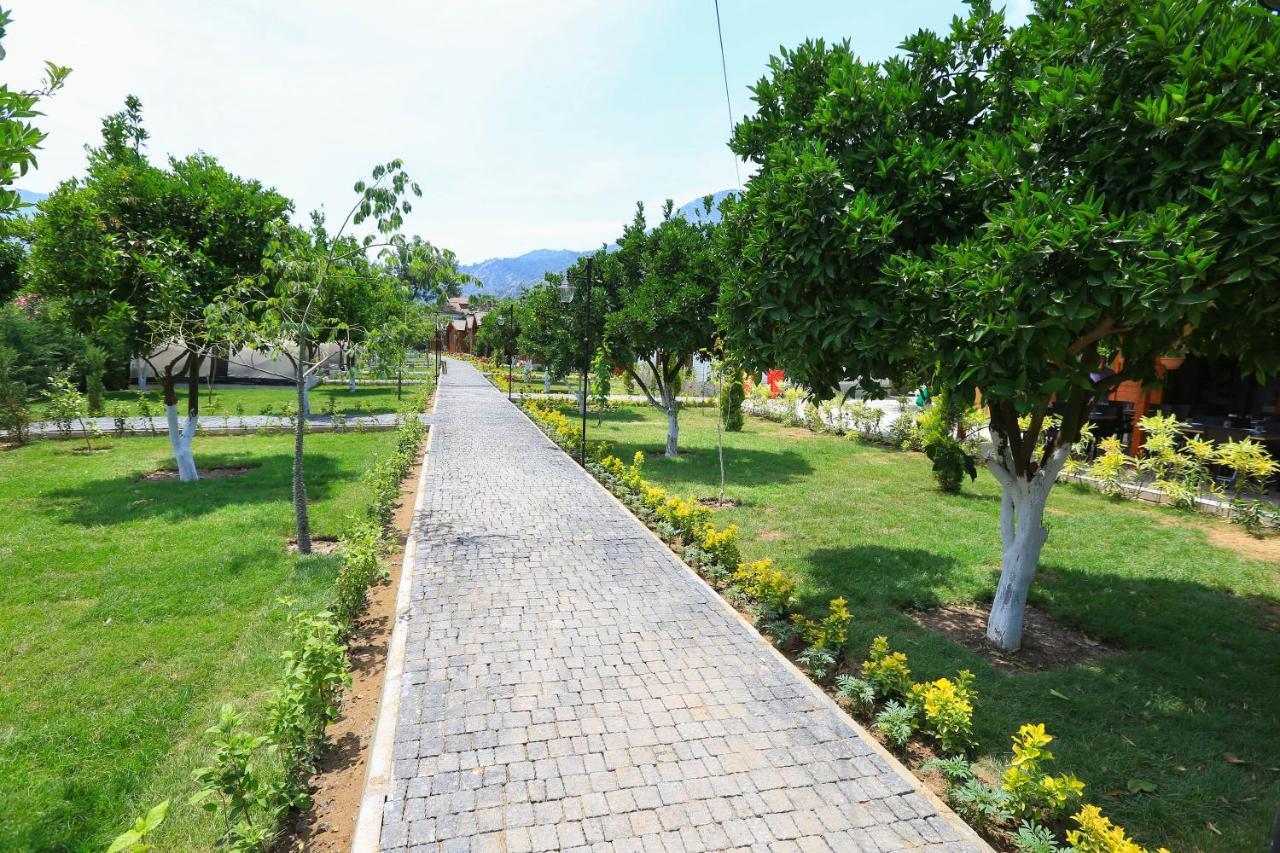 Merry Bungalow & Tent Çıralı Exterior foto